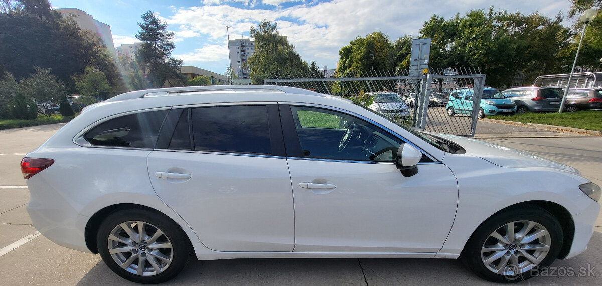 Mazda 6 Combi (Wagon) 2.0 Skyactiv-G - 4