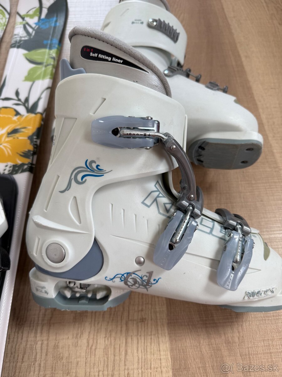 🌟Dámska/ dievčenská lyžiarska výbava– komplet 🌟 - 4