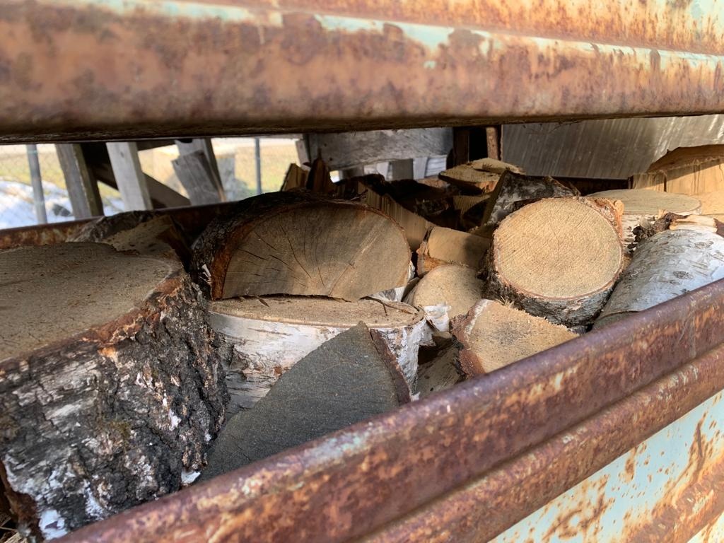 Palivové drevo - odrezky - 4