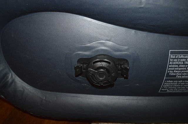 predam nafukovaciu postel INTEX - 4