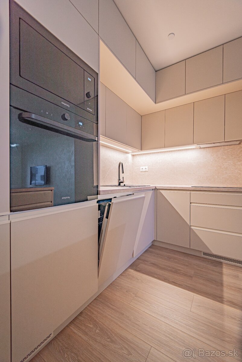 Prémiový 2 izbový byt s veľkou záhradou v novostavbe - 4