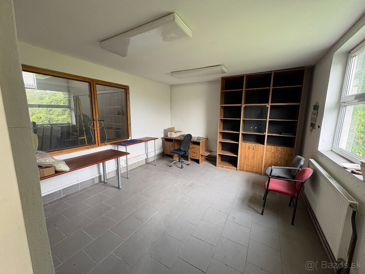 Na prenájom multifunkčné priestory - 4