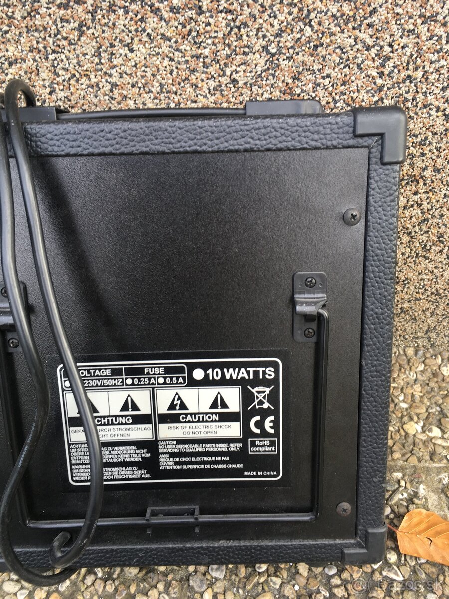 Elektricka gitara - 4