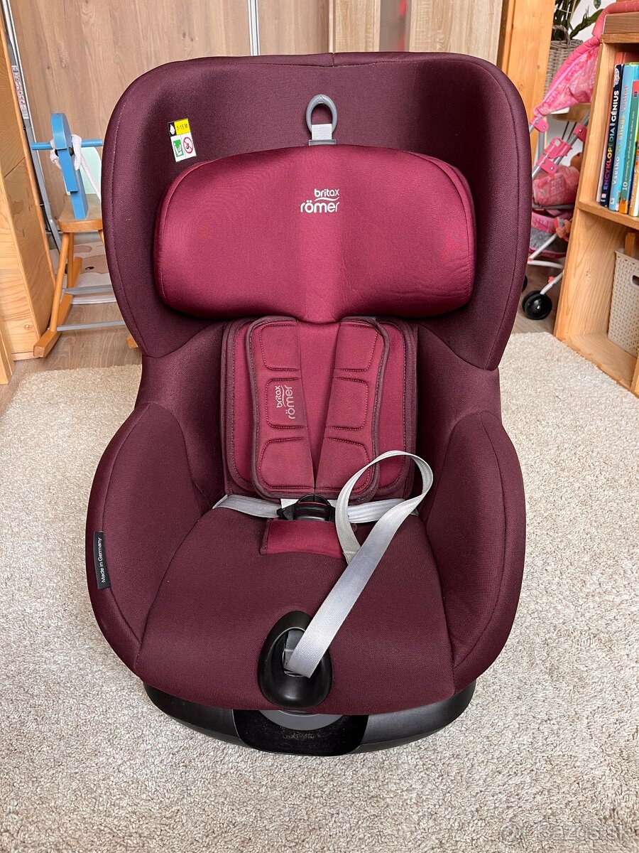 Autosedačka Britax römer - 4