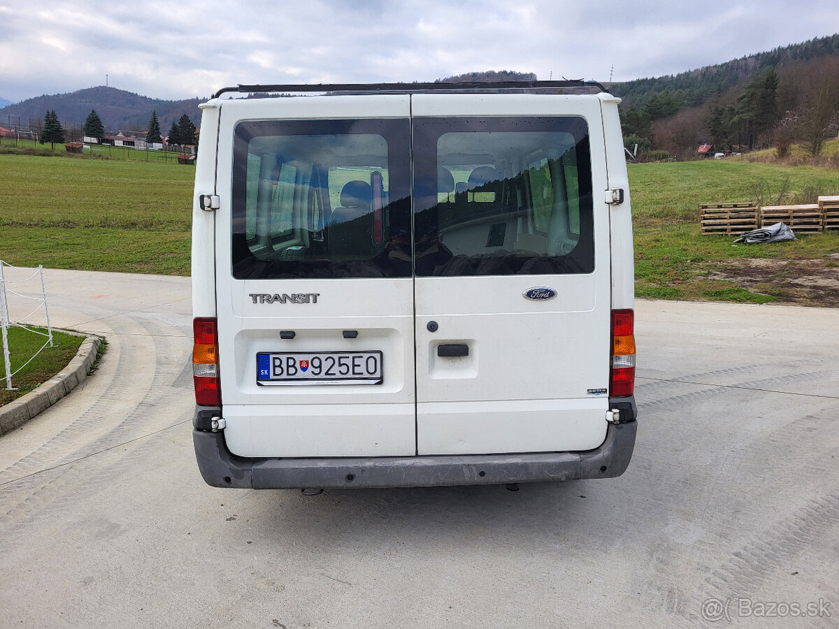 Ford Transit/tourneo 2.0, 63kw - 4