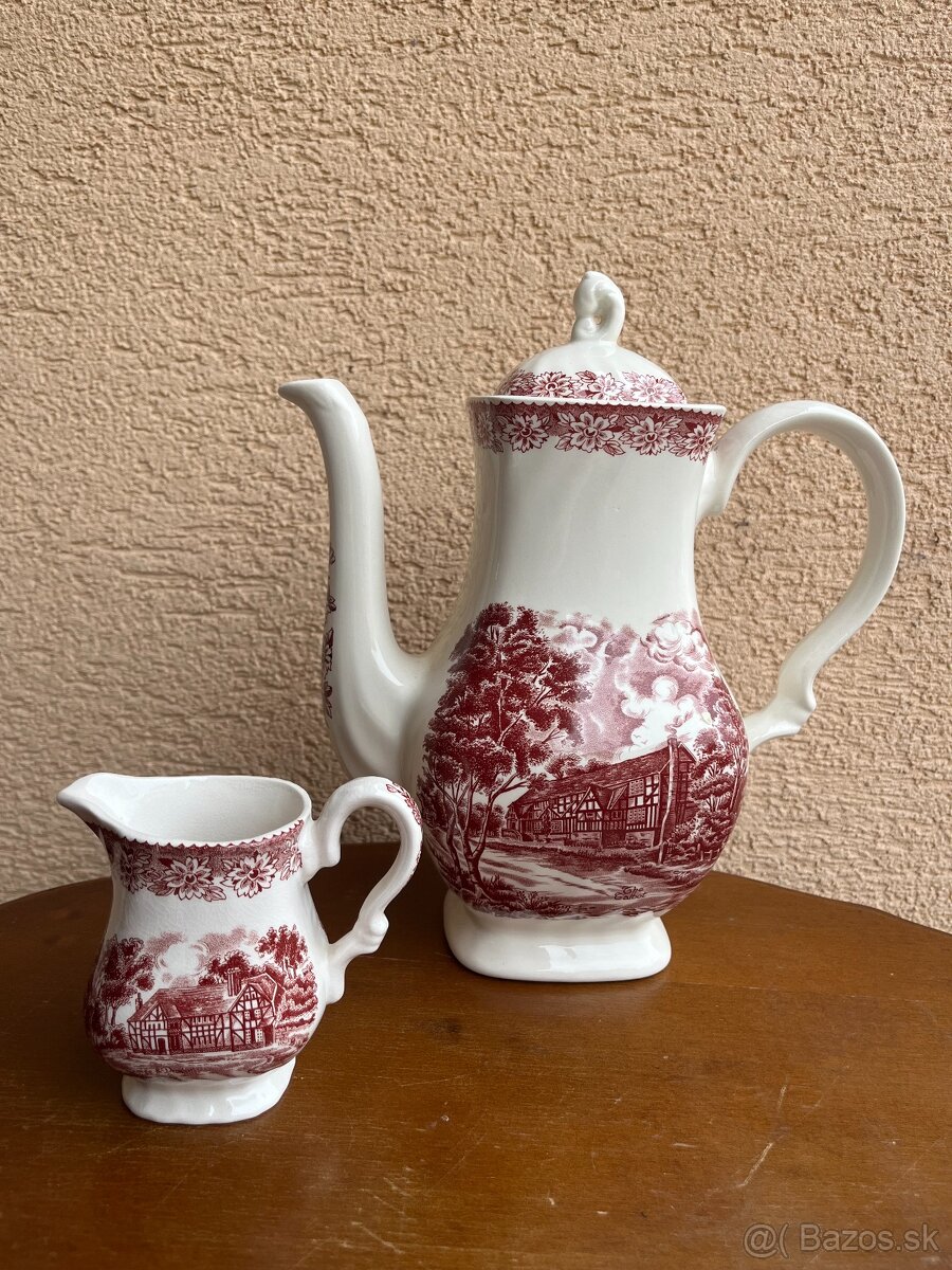 Anglický porcelán - 4