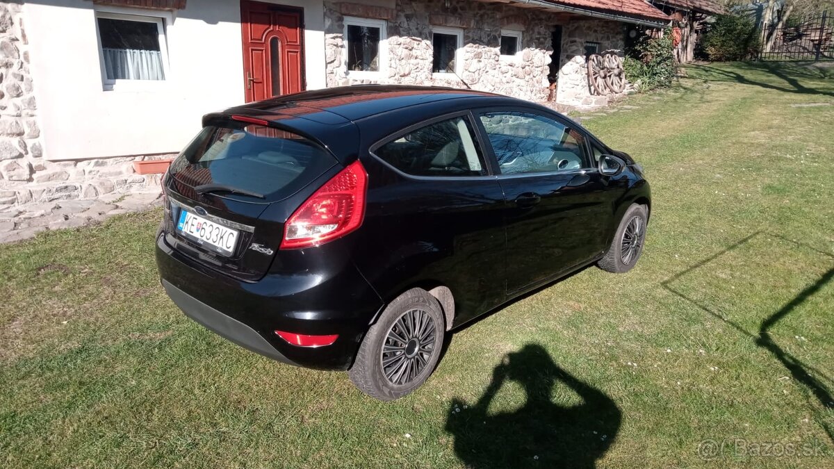 Ford Fiesta 1.6 Tdci Ghia - 4