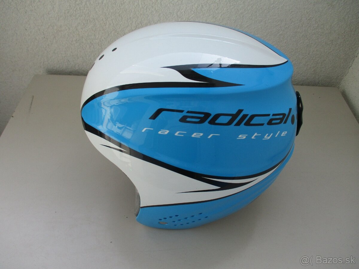 Detská lyžiarska prilba - 4