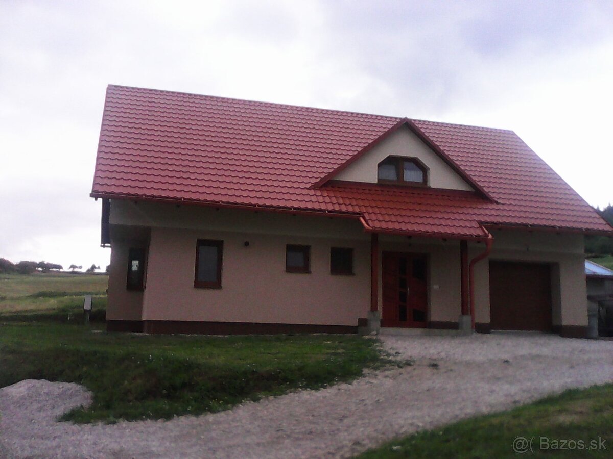 ZATEPLENIE DOMU-fasáda - 4