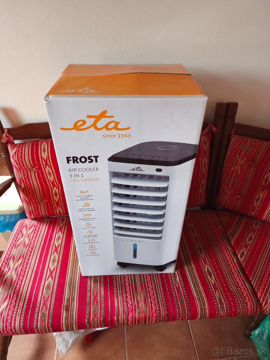 Ochladzovač vzduchu Eta - 4