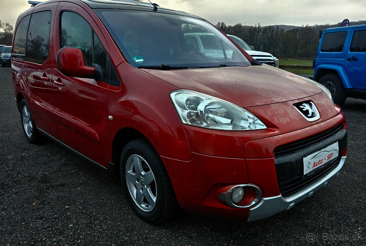 PEUGEOT PARTNER 1.6HDI - 4