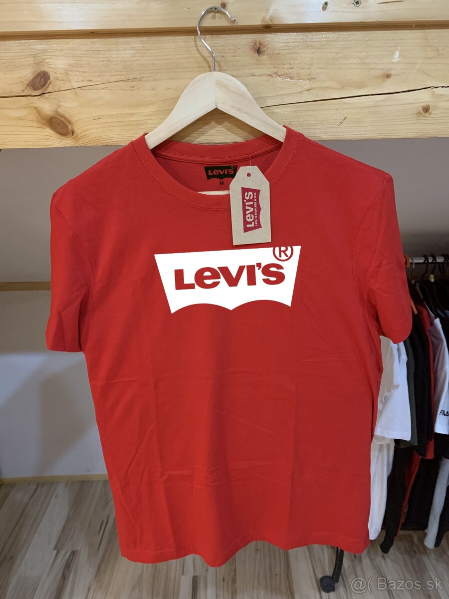Levis - Tričká a Mikiny pánske a dámske - 4