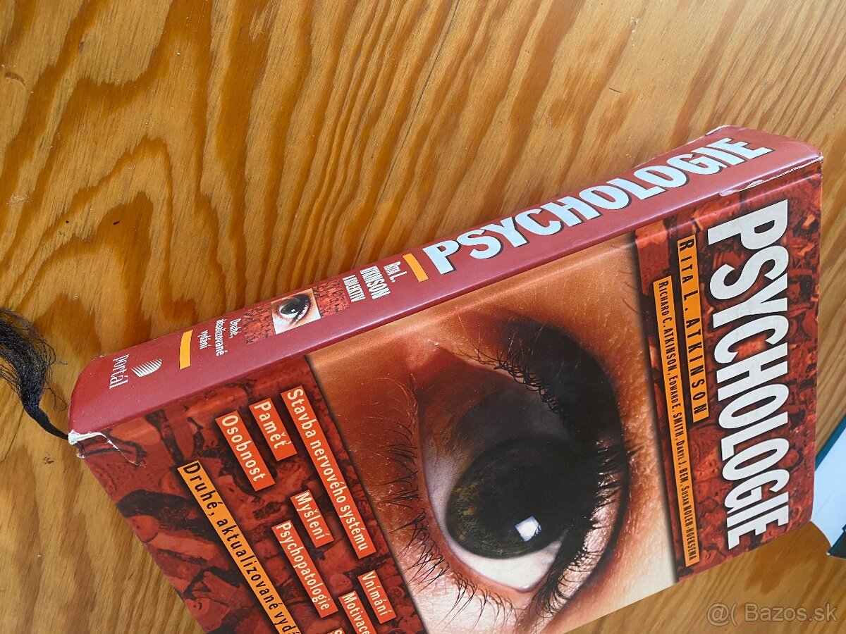 Rita L. Atkinson - Psychologie - 4