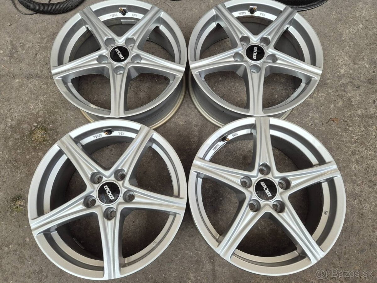 5x114,3 r16 ET45 x 6,5J elektróny KIA, HYUNDAI,TOYOTA,SUZUKI - 4