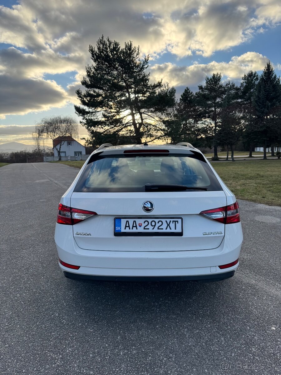 Škoda Superb 3 Combi 2015 2.0TDi 110kw - 4