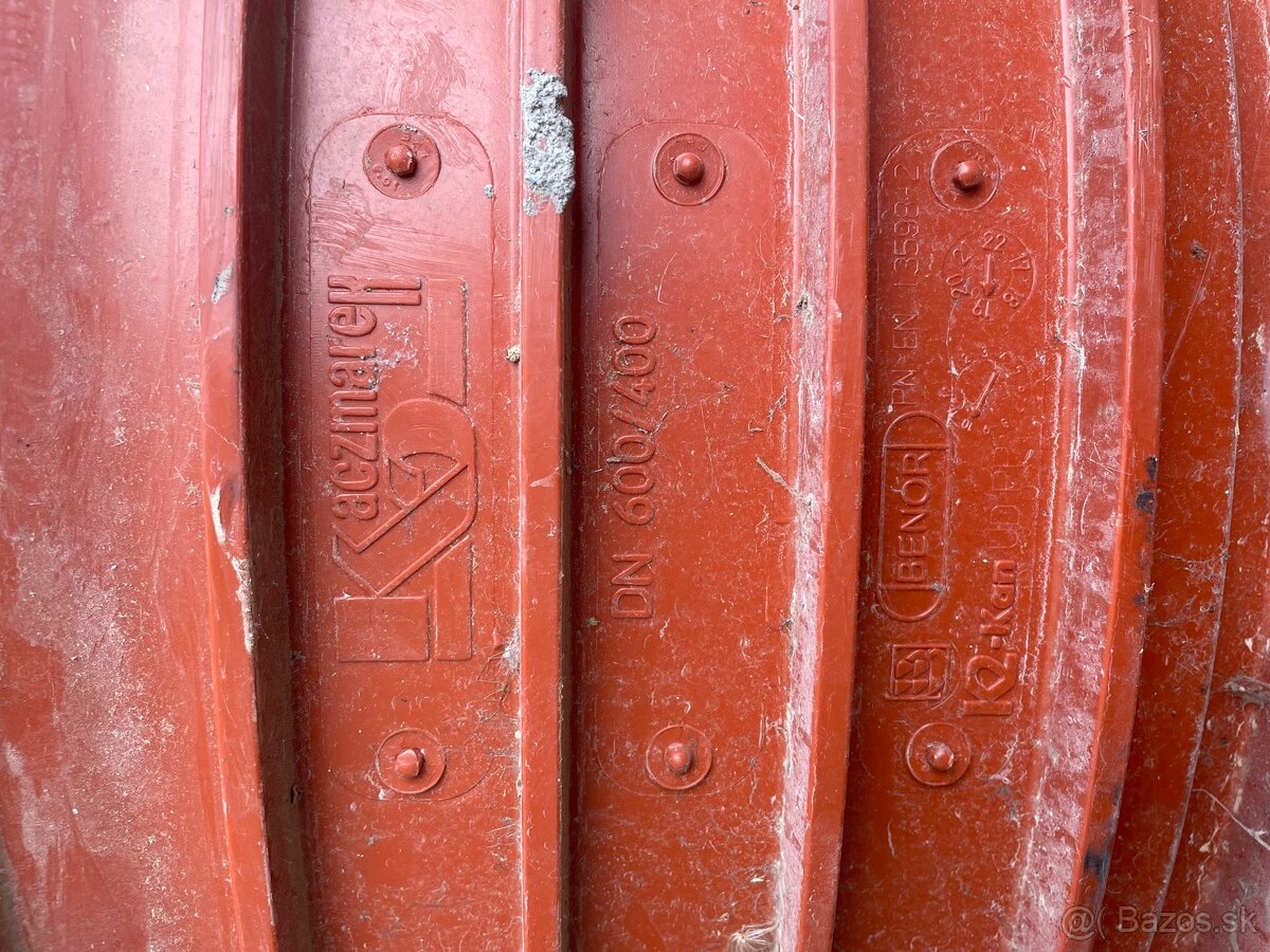 Revízna šachta - 4