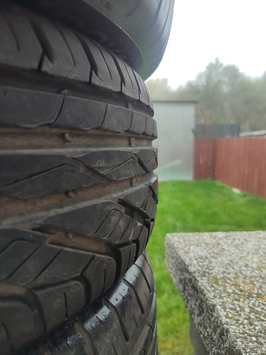 Uniroyal Rain expert5 205/60r15 letné - 4