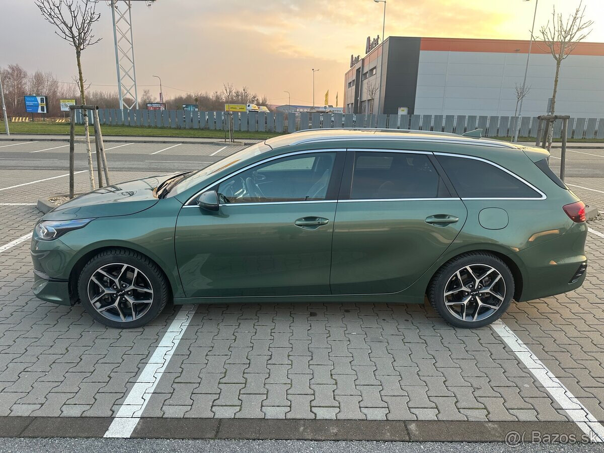 Ceed SW 1.5TGDi A7|Gold+ LED pack|ťažné |v záruke|model 2025 - 4