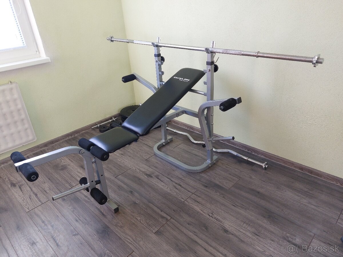 Predám veci na posilňovanie - 4