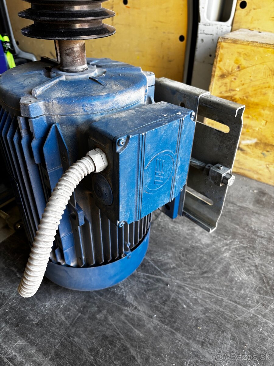 Elektromotory 5,5kw - 4