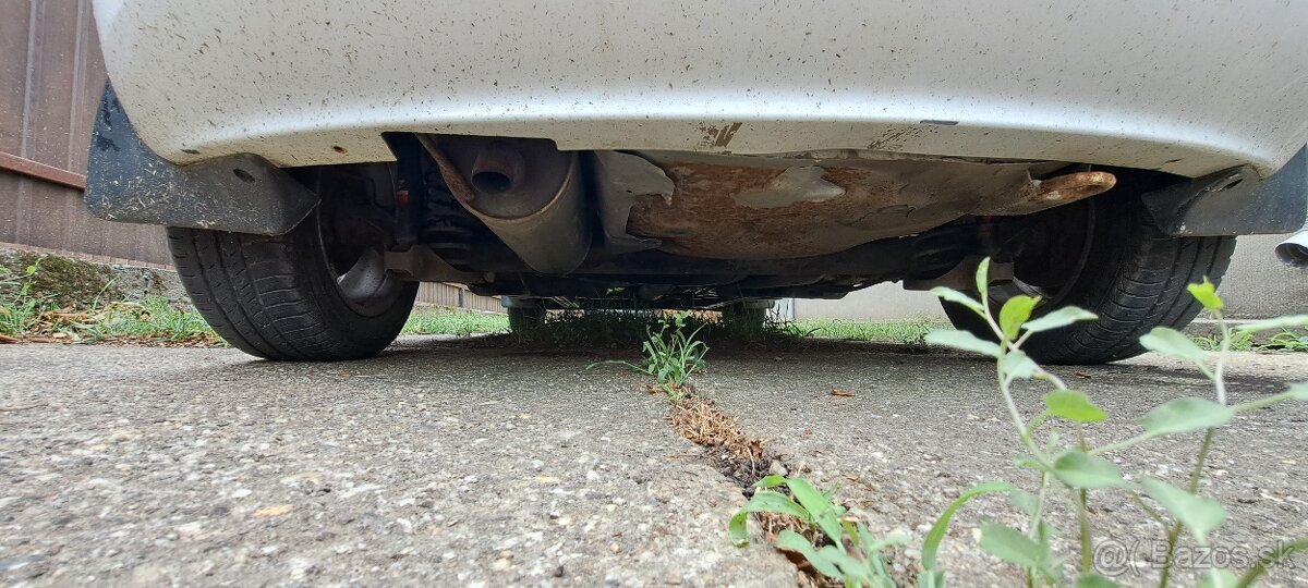 Škoda fabia 1,4 mpi - 4