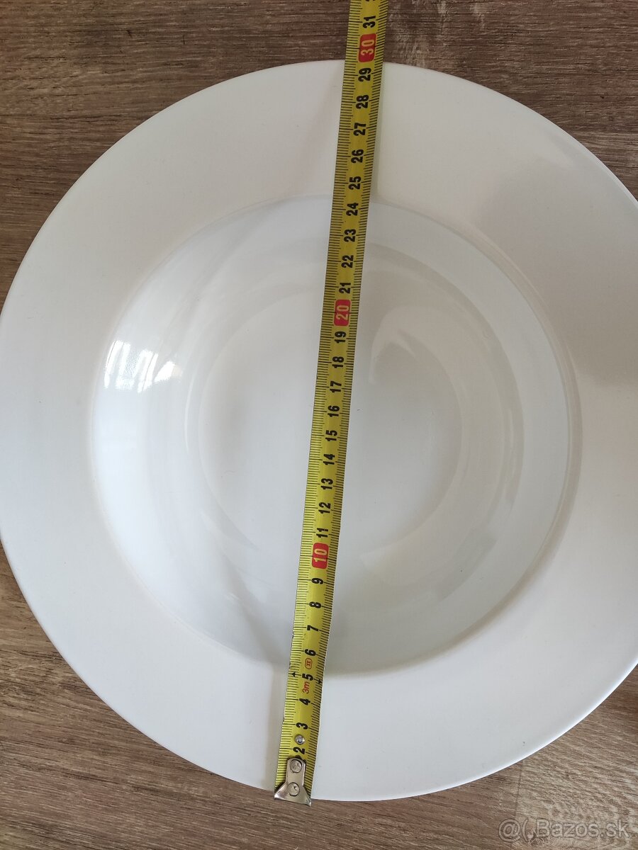 Sada veľkých tanierov - 4