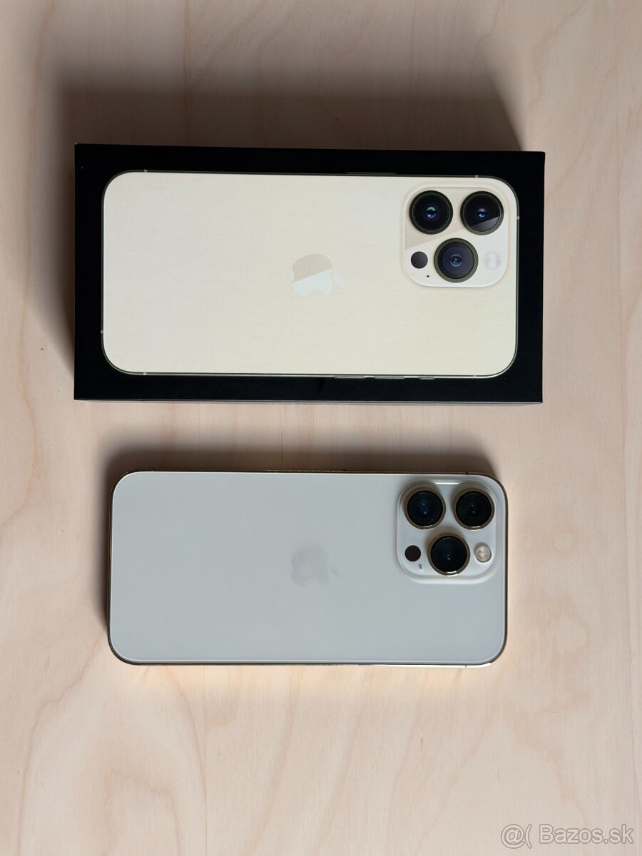 iPhone 13 PRO, Biely, 512GB, Perfektný stav - 4