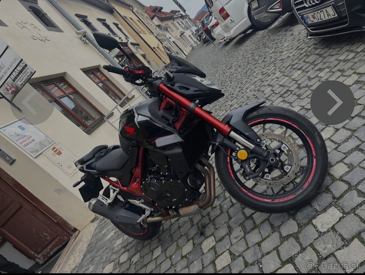 Honda Horner 750 - 4