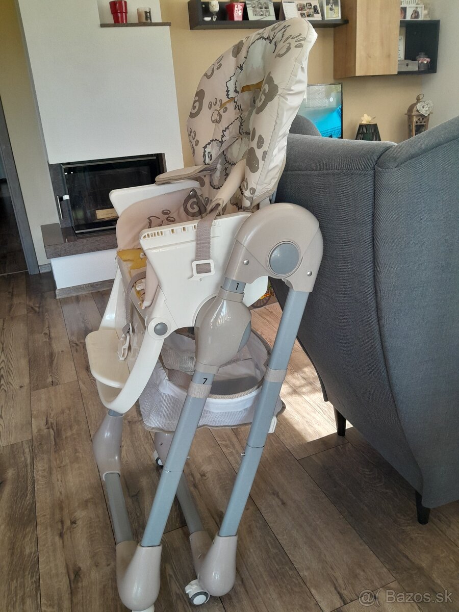 Detská stolička - 4