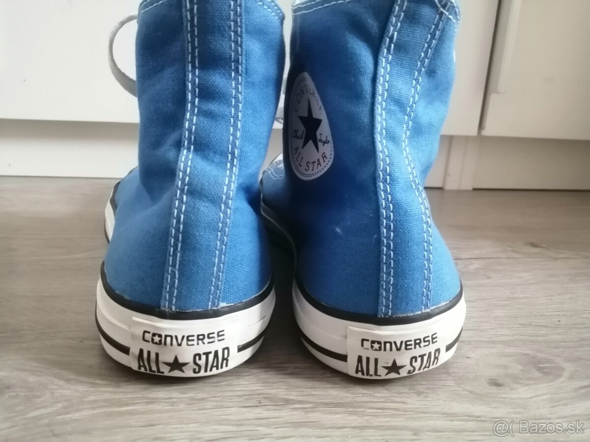 Converse modre - 4