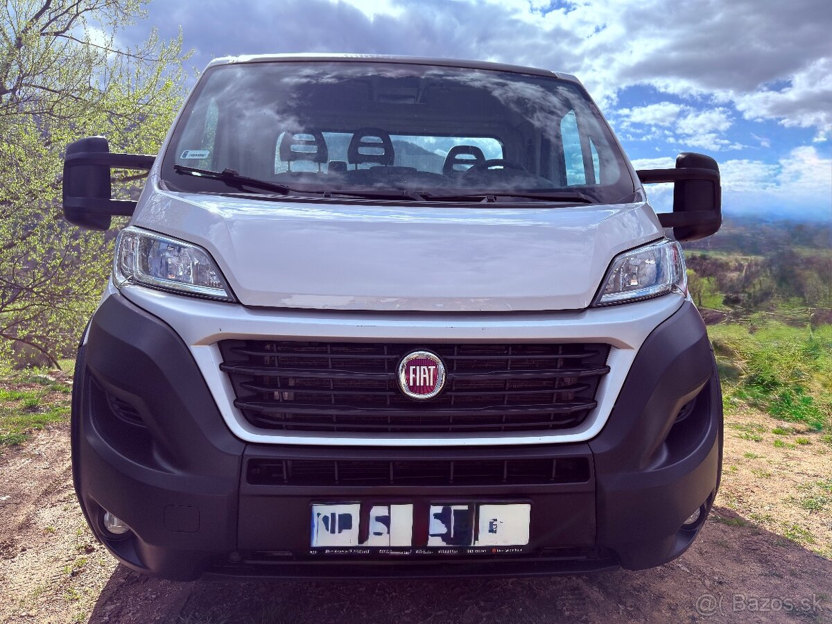 Fiat Ducato Odťahovka 3.0 130kw - 4