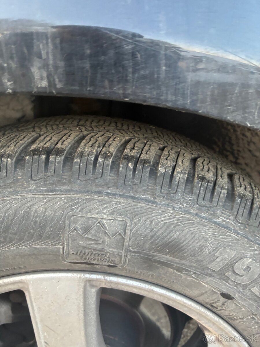 Passat b5.5 1.9 TDi 96kw na diely - 4