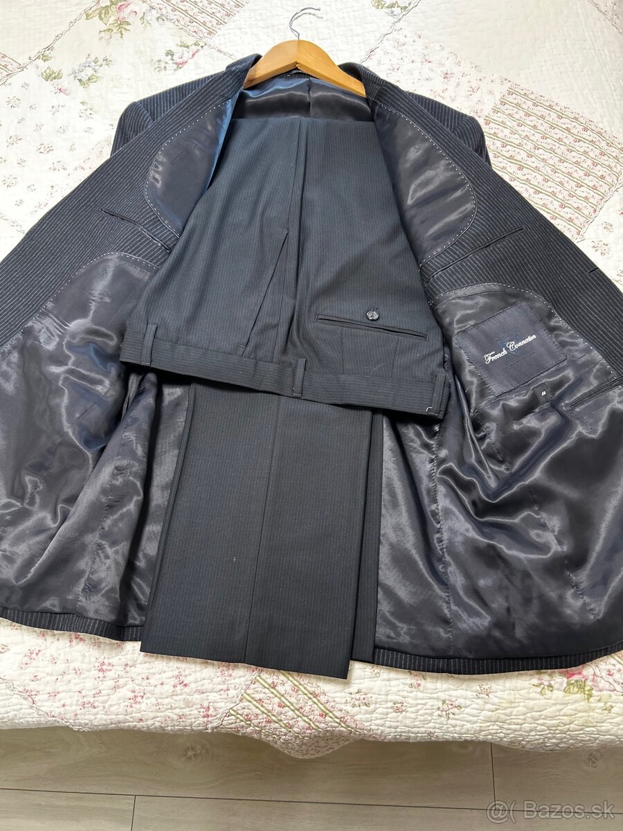 Oblek French Connection - 4