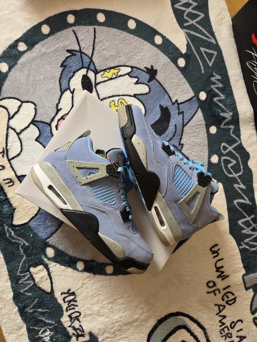 Jordan 4 - 4
