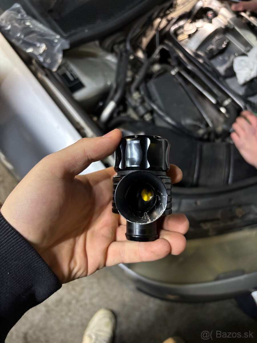 Blow off ventil BOV - 4