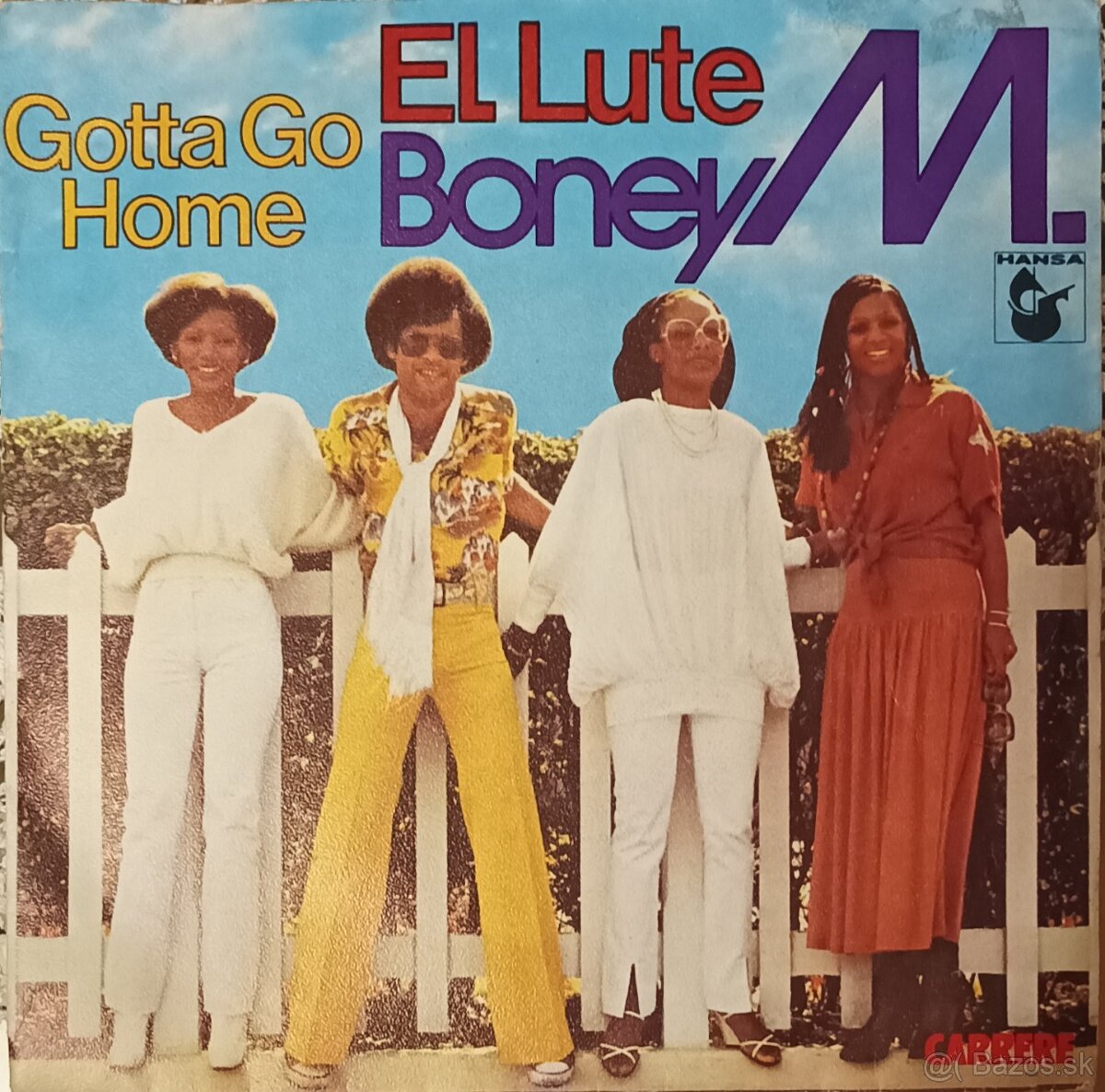 Predám vinylové platne - 4