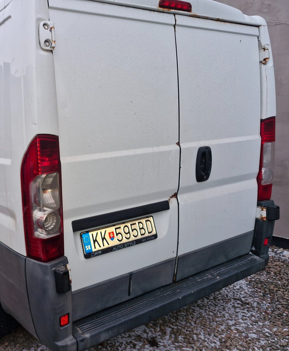 Citroen Jumper 2.2 L1H1 - 4