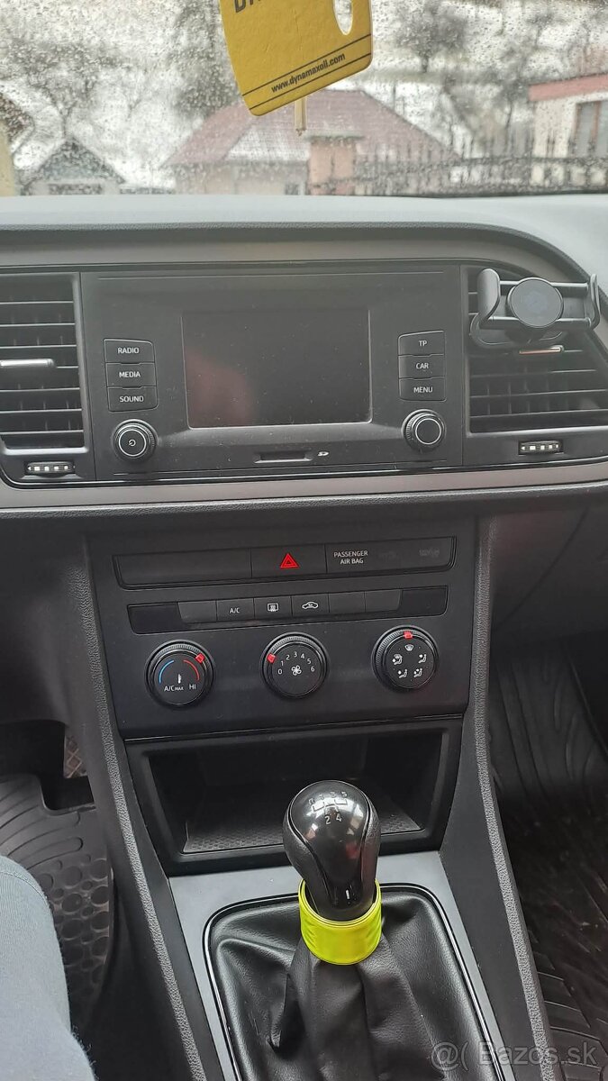 Predám Seat Leon - 4