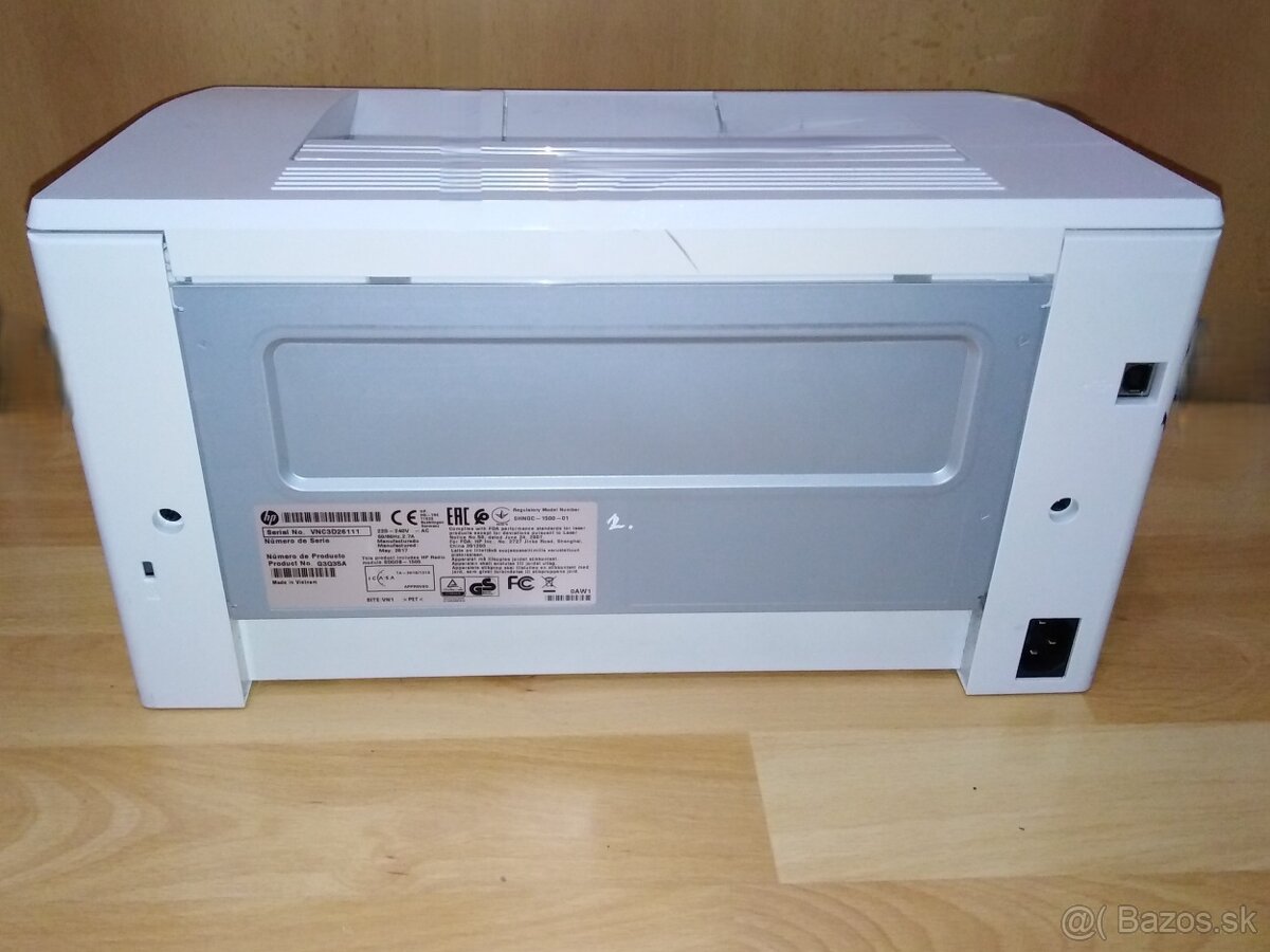 Laserová tlačiareň HP LaserJet Pro M102w - 4