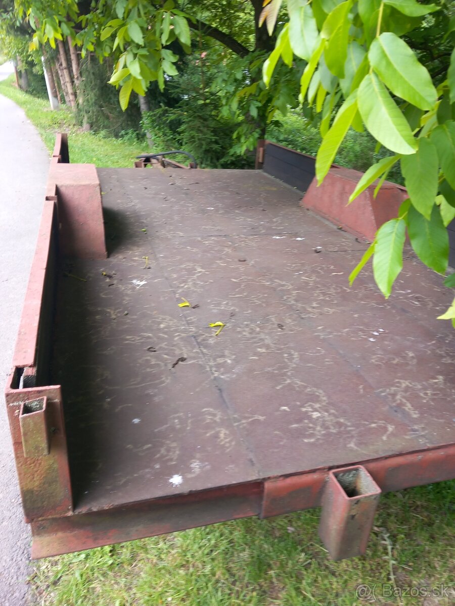 Predam brzdený plaťák - 4