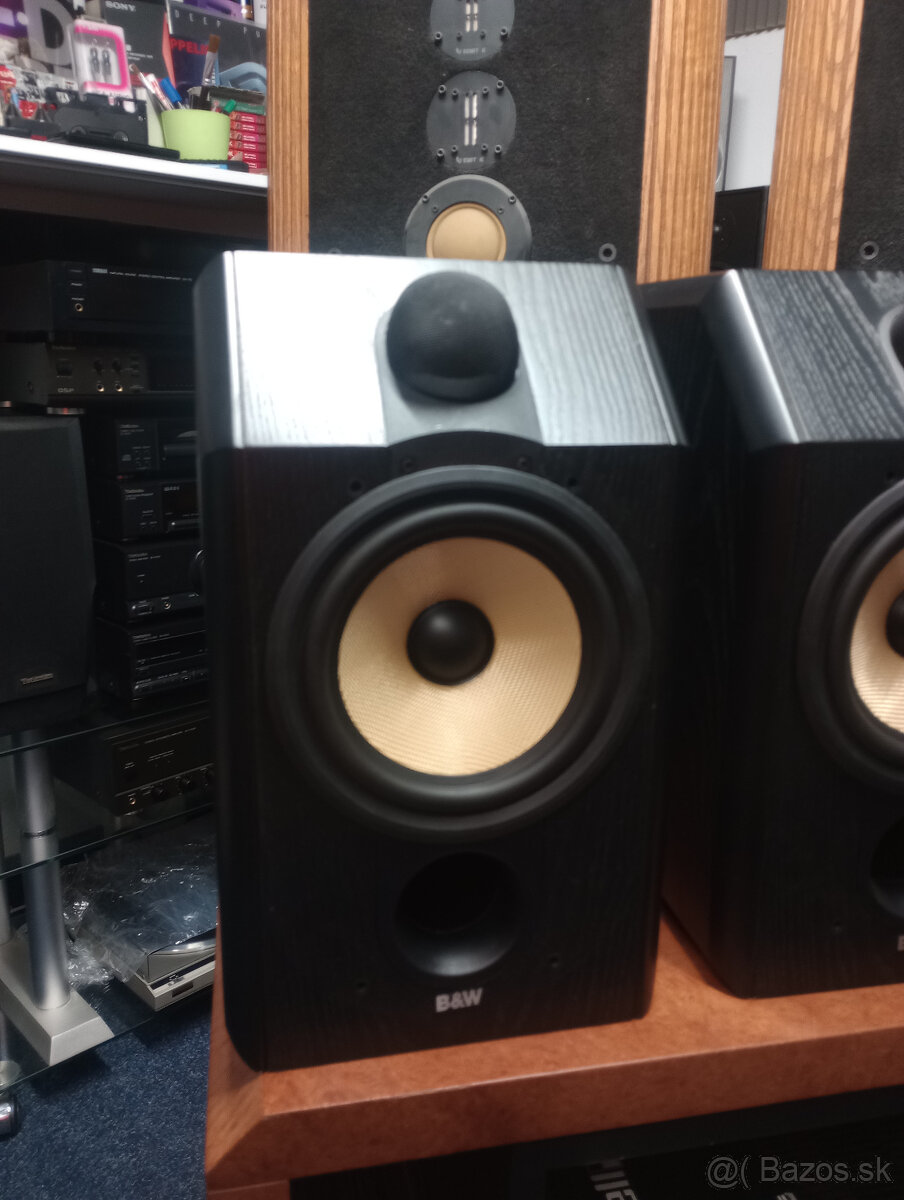 B&W CDM1 (Bowers & Wilkins) - 4