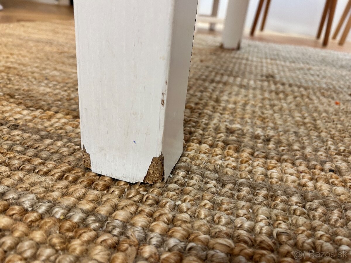 Jedálenský stôl IKEA/ BJURSTA - 4