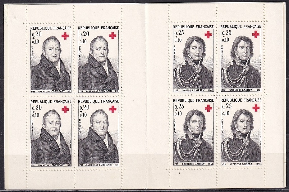 Francúzsko - zostava zošitkov - časť 1. - 4