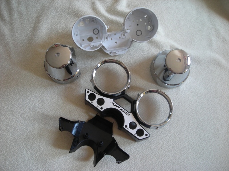 Yamaha xjr 1300 1200 - 4