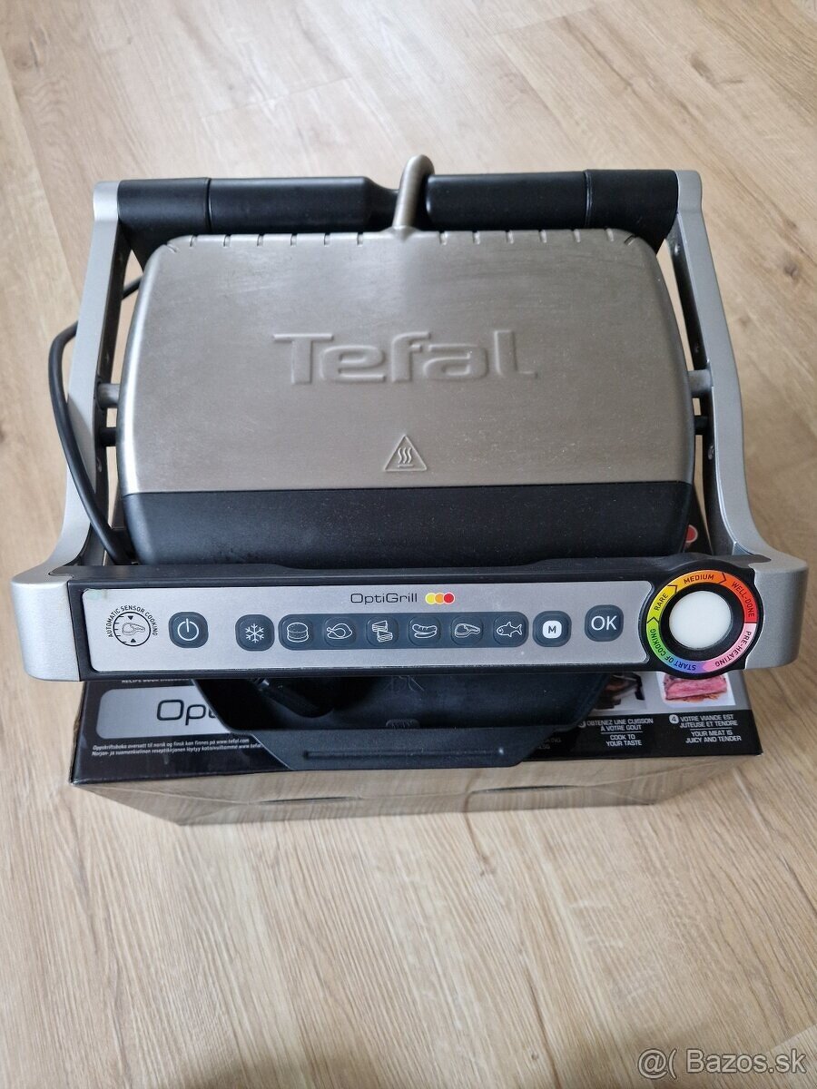 Tefal Optigril - 4