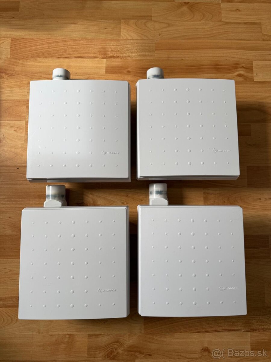 Ventilátory LIMODOR F/M ,najefektívnejšie na trhu - 4