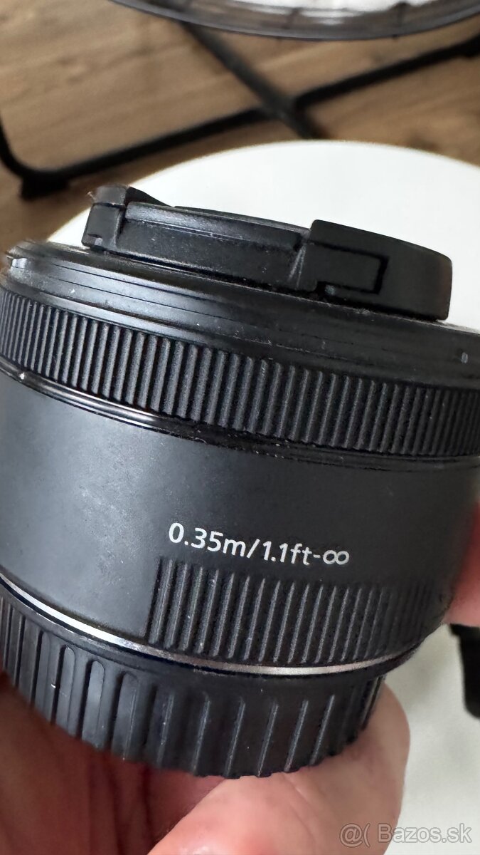 Canon 700D + objektívy - 4