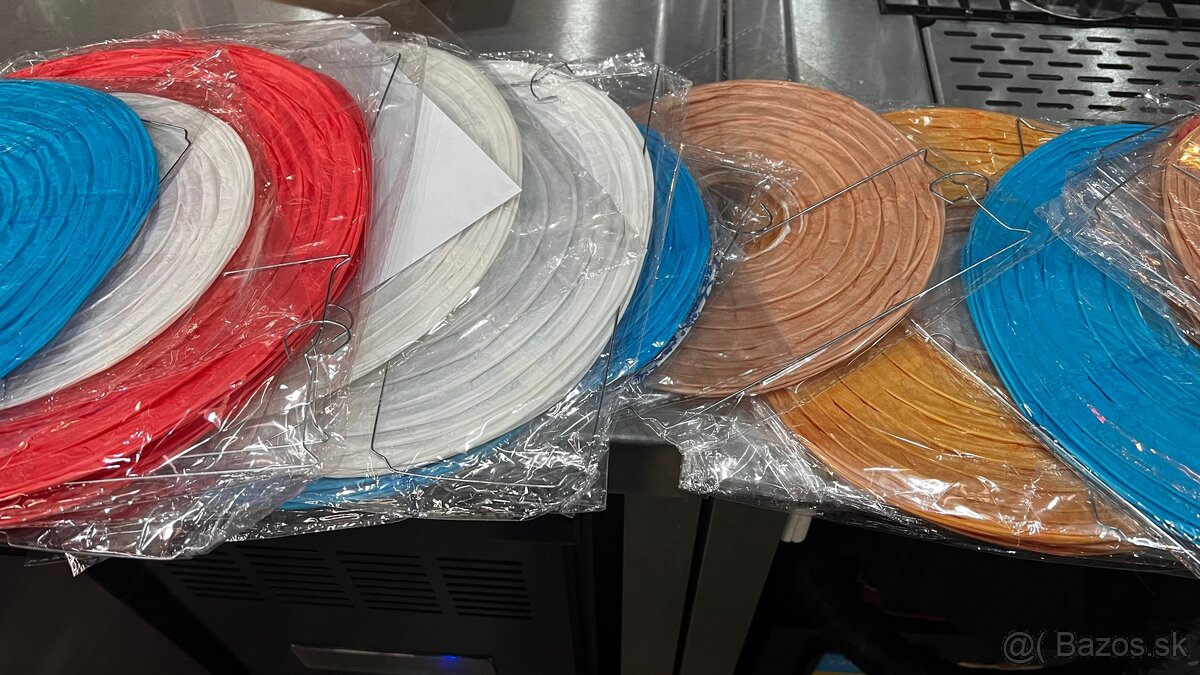 Predám lampióny - 4