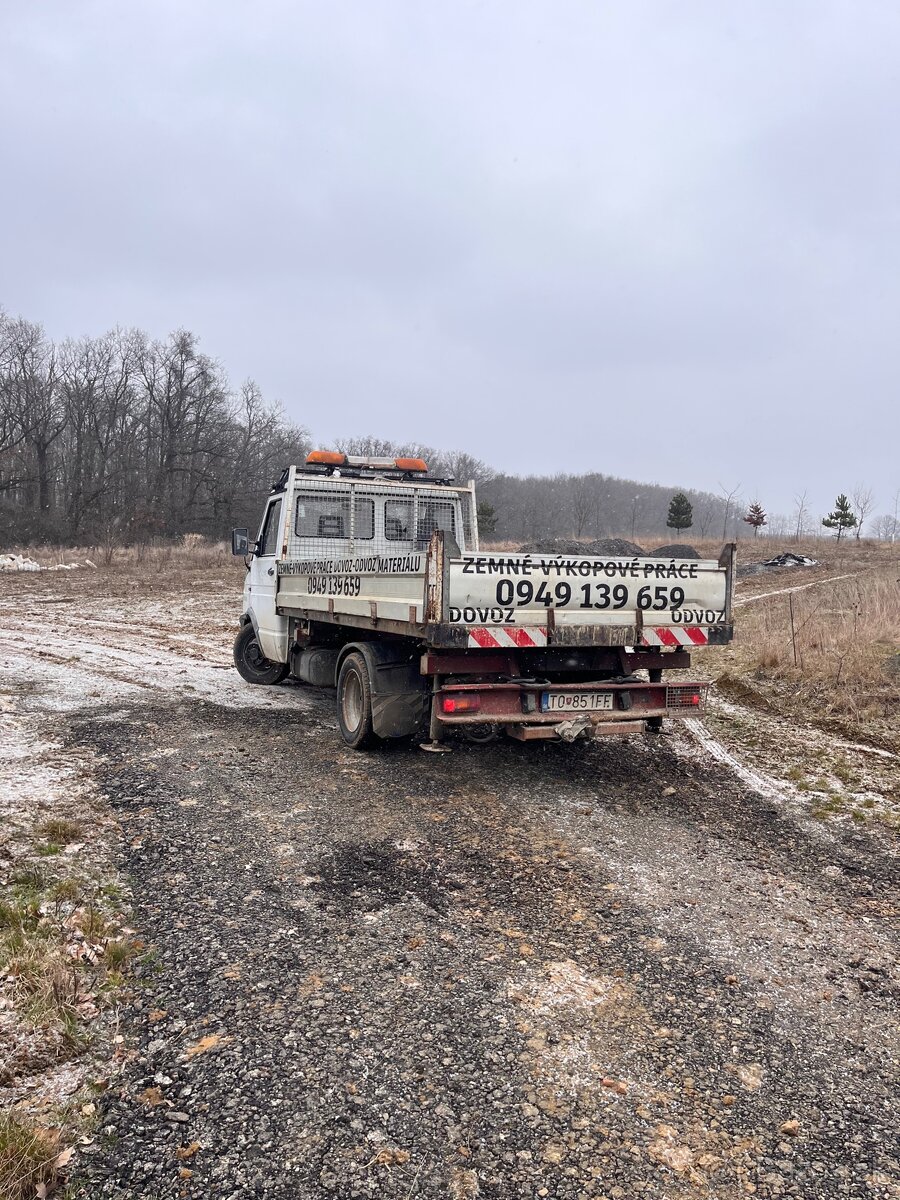 Iveco Daily 2.8 vyklapač - 4
