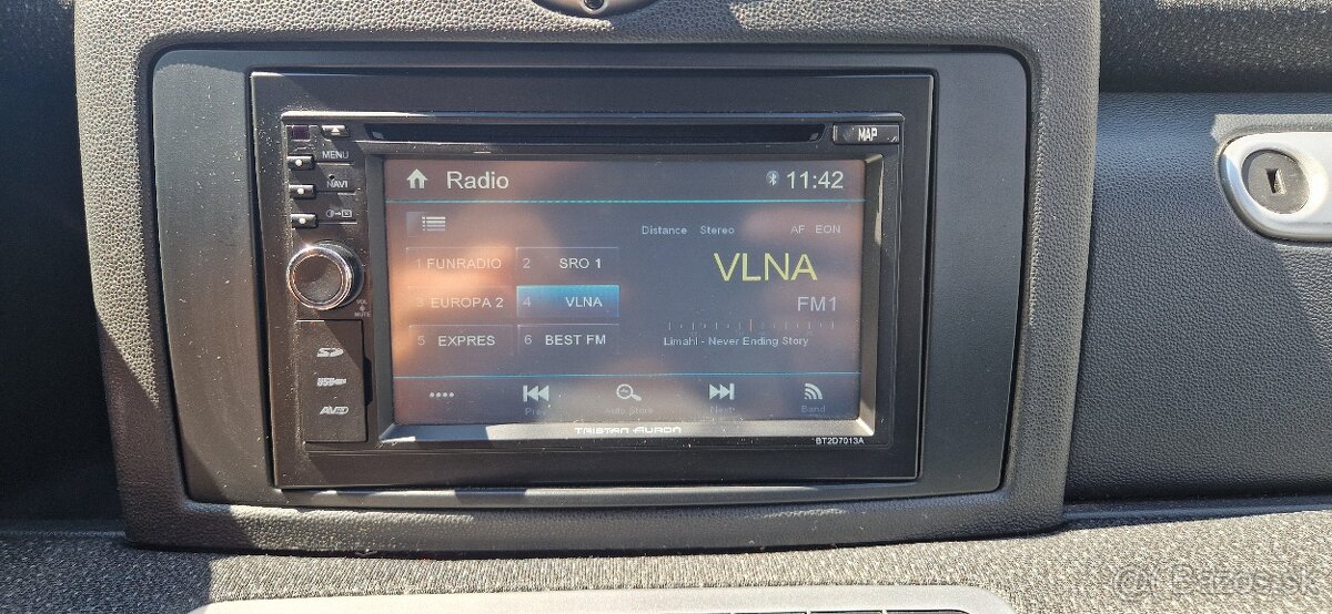 Predám Smart ForTwo 451 - 4